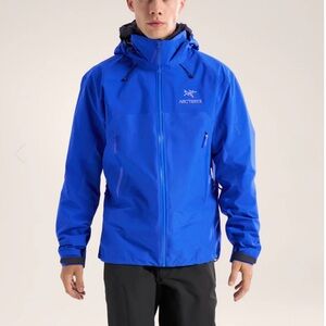 ARC'TERYX BETA AR JACKET MEN'S